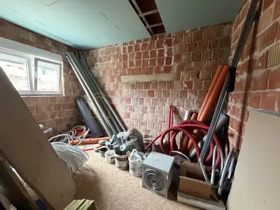 Wohnung 110 m², Crikvenica - zwei Schlafzimmer und 3 Parkplätze - 9