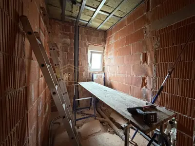 Wohnung 110 m², Crikvenica - zwei Schlafzimmer und 3 Parkplätze - 8