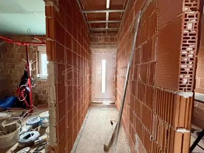 Wohnung 110 m², Crikvenica - zwei Schlafzimmer und 3 Parkplätze - 7