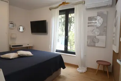 Stan, dvoetažni, Pješčana Uvala - prvi red do mora - 8