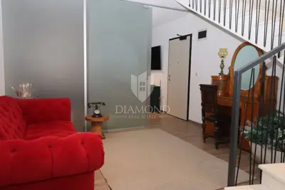 Stan, dvoetažni, Pješčana Uvala - prvi red do mora - 14