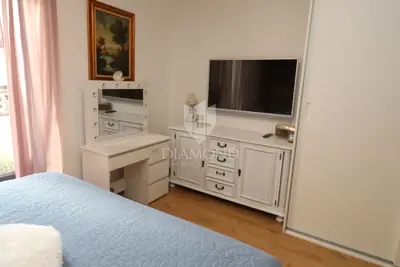 Stan, dvoetažni, Pješčana Uvala - prvi red do mora - 5
