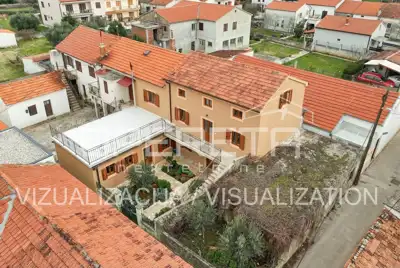 Kuća 190 m², Arbanasi, Zadar - investicijska lokacija