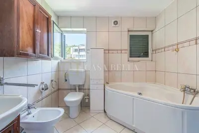 Apartment 97 m², Ičići - sea view and terrace - 11