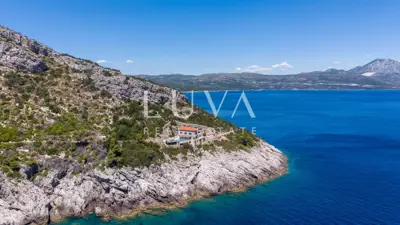 Unique holiday home on a deserted island, investment opportunity - 20
