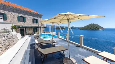 Unique holiday home on a deserted island, investment opportunity - 2
