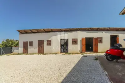 Rovinj surroundings, estate 1,600 m² with two houses and an auxiliary building - 22