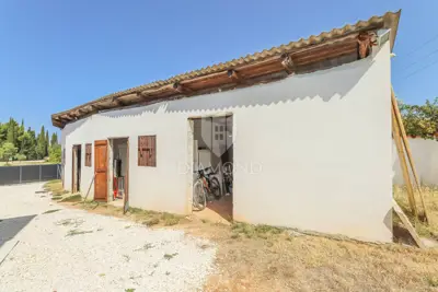 Rovinj surroundings, estate 1,600 m² with two houses and an auxiliary building - 20