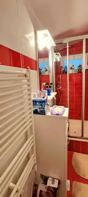 Wohnung 43,9 m², Banderovo - erweitertes Zentrum, Stellplatz - 13