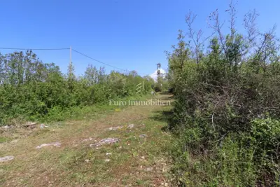 Građevinsko zemlijšte s dozvolom, Grožnjan - 19