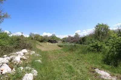 Građevinsko zemlijšte s dozvolom, Grožnjan - 20
