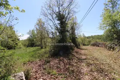 Građevinsko zemlijšte s dozvolom, Grožnjan - 12