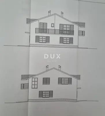 Haus 251 m², Maslenica - 3 Wohneinheiten, Meerblick - 26