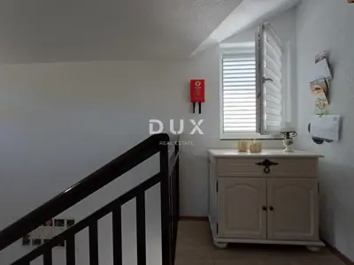 Haus 251 m², Maslenica - 3 Wohneinheiten, Meerblick - 7
