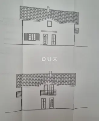 Haus 251 m², Maslenica - 3 Wohneinheiten, Meerblick - 24