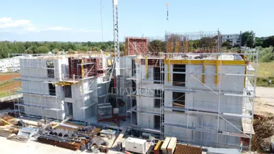 Stan 51,63 m², Poreč okolica - blizu mora i garaža