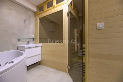 Stan 149 m², Remete, Maksimir - vrt i dvije lođe - 12