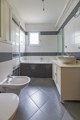 Stan 149 m², Remete, Maksimir - vrt i dvije lođe - 15