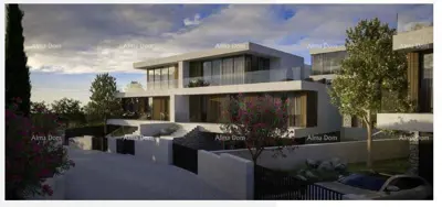 Villa 280 m², Crveni Vrh, Blick auf die Bucht - 12