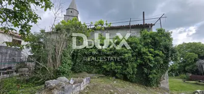 Kamena kuća 170 m², Gračišće - centar povijesne jezgre - 2