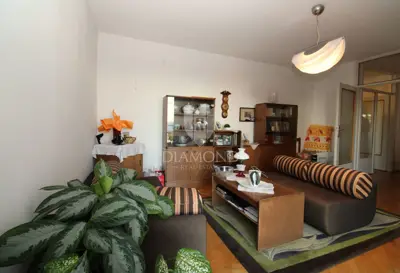 Apartment 91 m², Gornja Vežica - 3 rooms with living room - 7