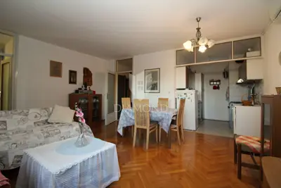 Apartment 91 m², Gornja Vežica - 3 rooms with living room - 2