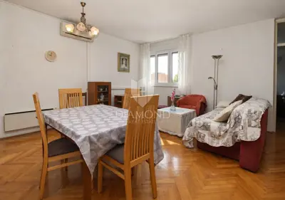 Wohnung 91 m², Gornja Vežica - 3 Zimmer mit Wohnzimmer - 5