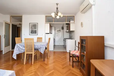 Wohnung 91 m², Gornja Vežica - 3 Zimmer mit Wohnzimmer - 4