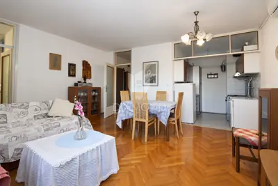 Apartment 91 m², Gornja Vežica - 3 rooms with living room
