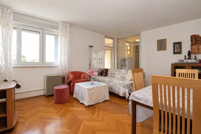 Wohnung 91 m², Gornja Vežica - 3 Zimmer mit Wohnzimmer - 6