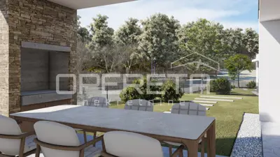 Zemljište s projektom, Ribnica, 6 kuća i uredno vlasništvo - 11