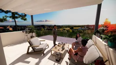 We are selling a beautiful duplex house with a pool and a view of the sea and Brijuni, in Galižana - 10
