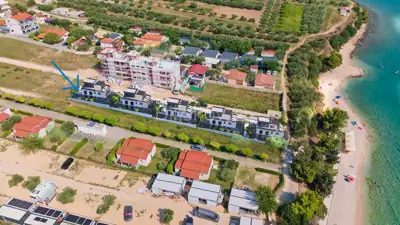 Pakoštane, 3 sobni apartman u prizemlju 148 m² s terasom - 3