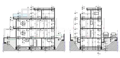 Pakoštane, 3 sobni apartman u prizemlju 148 m² s terasom - 17