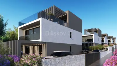 For sale, Pakoštane, 3-room ground floor apartment 148 m² with terrace