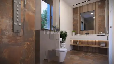 Pakoštane, 3 sobni apartman u prizemlju 148 m² s terasom - 9