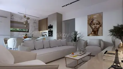 Pakoštane, 3 sobni apartman u prizemlju 148 m² s terasom - 7