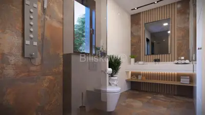 Pakoštane, 3 sobni apartman u prizemlju 148 m² s terasom - 9