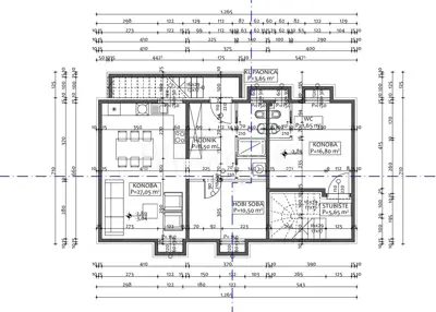 Pakoštane, 3 sobni apartman u prizemlju 148 m² s terasom - 15