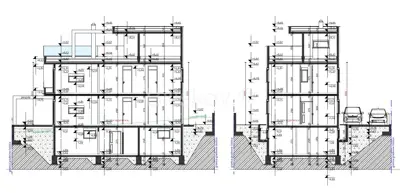 Pakoštane, 3 sobni apartman u prizemlju 148 m² s terasom - 17