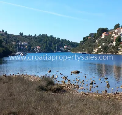 Landwirtschaftsfläche, Otok Brač - oberhalb der Bucht, 40 m vom Meer - 6