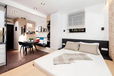 Studio-Apartment 22 m², Rovinj - in Meeresnähe - 7