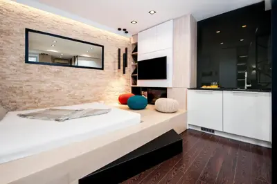 Studio-Apartment 22 m², Rovinj - in Meeresnähe - 6