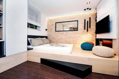 Studio-Apartment 22 m², Rovinj - in Meeresnähe - 5