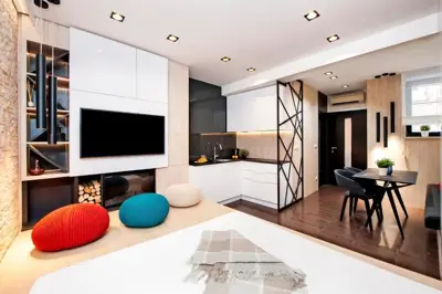 Studio-Apartment 22 m², Rovinj - in Meeresnähe - 8