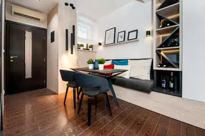 Studio-Apartment 22 m², Rovinj - in Meeresnähe - 4