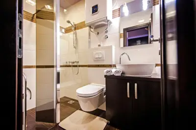 Studio-Apartment 22 m², Rovinj - in Meeresnähe - 11