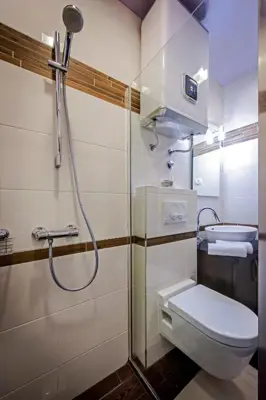 Studio-Apartment 22 m², Rovinj - in Meeresnähe - 13