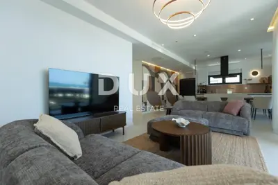 Villa 313 m², Zaton - direkt am Strand und mit Meerblick - 5