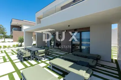 Villa 313 m², Zaton - direkt am Strand und mit Meerblick - 14